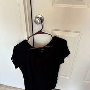 No Boundaries Black Short Sleeve T-Shirt